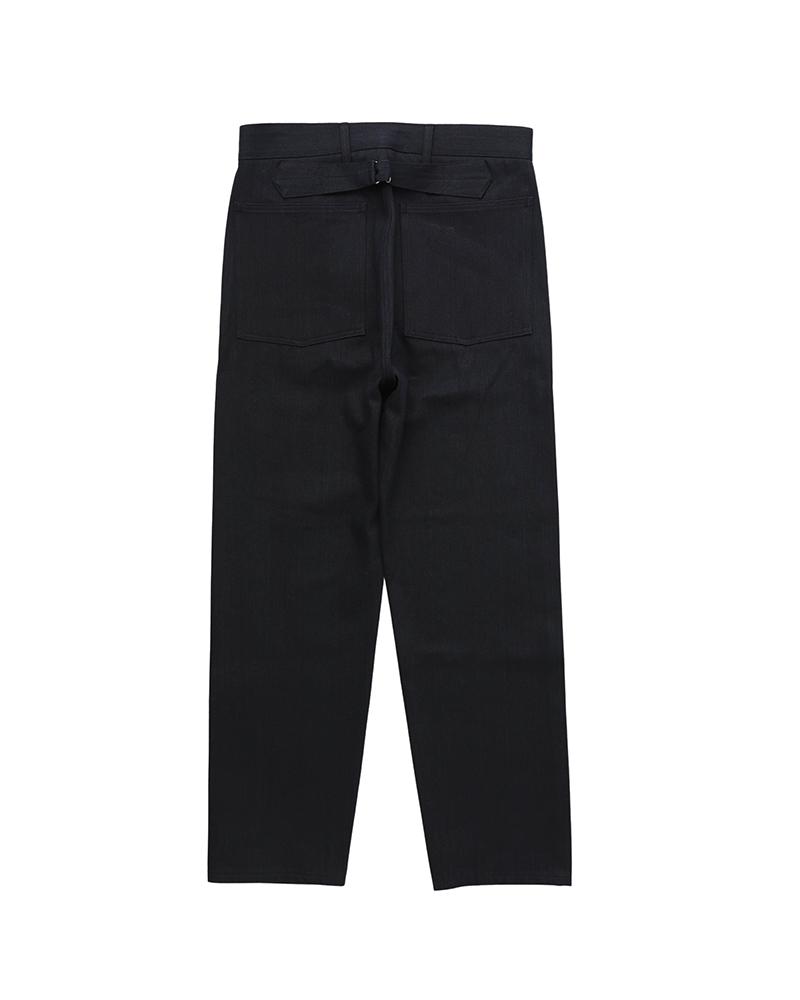 SS CARPENTER PANTS CMYK UNWSD N.D. | Visvim Official North SS CARPENTER PANTS CMYK UNWSD N.D. | Visvim Official North